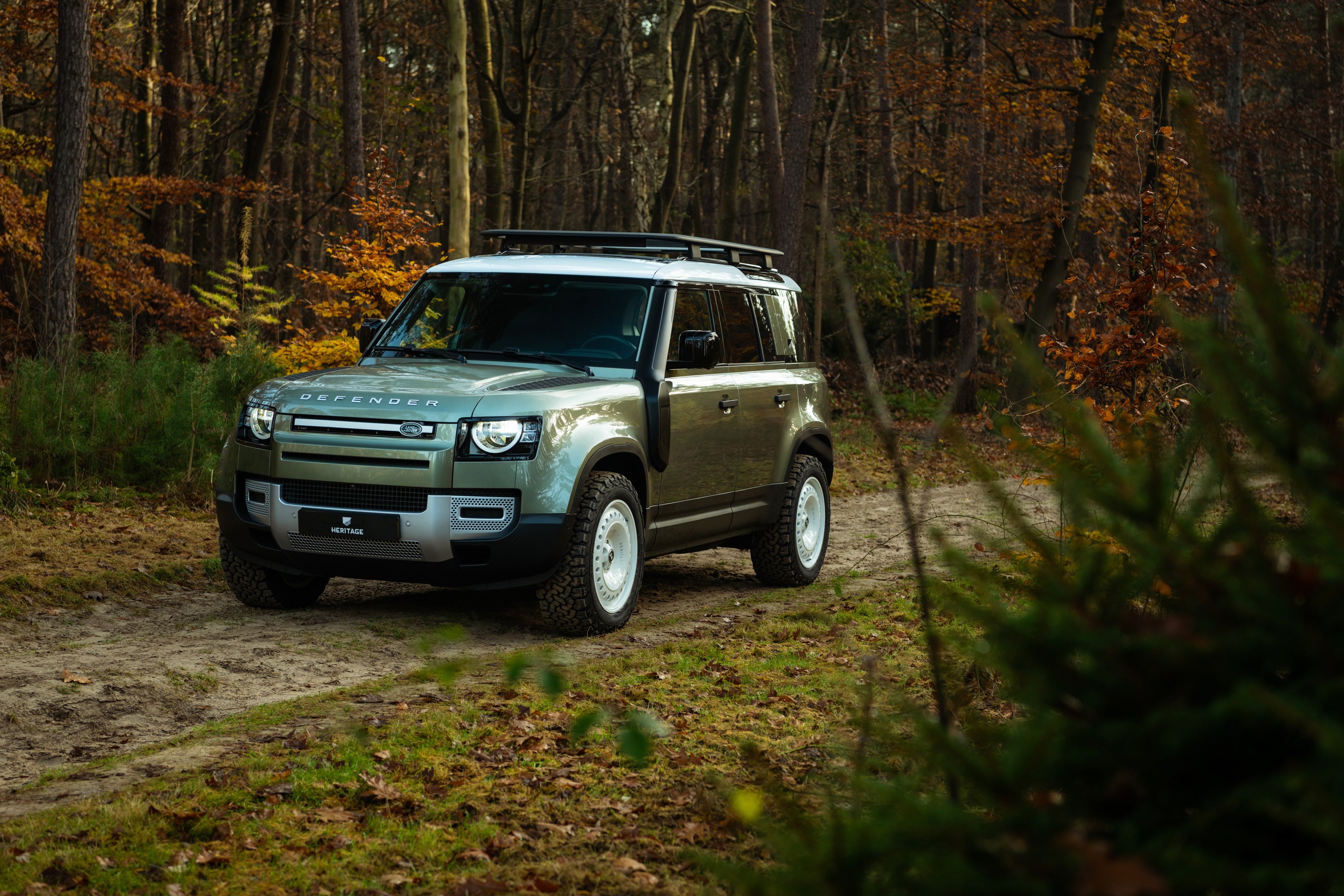 Defender 110 - HUE