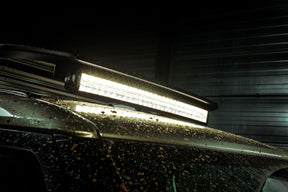 Led lighting - ledbar roofrack