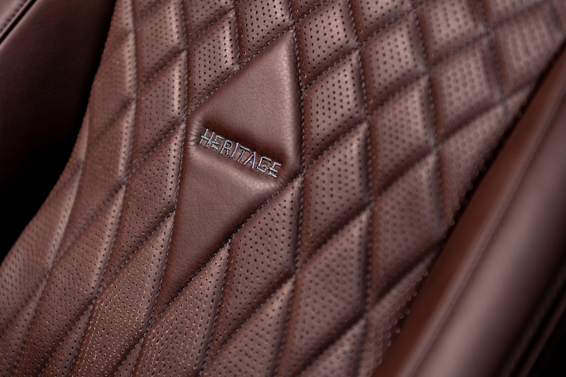 Valiance - leather pack vintage brown