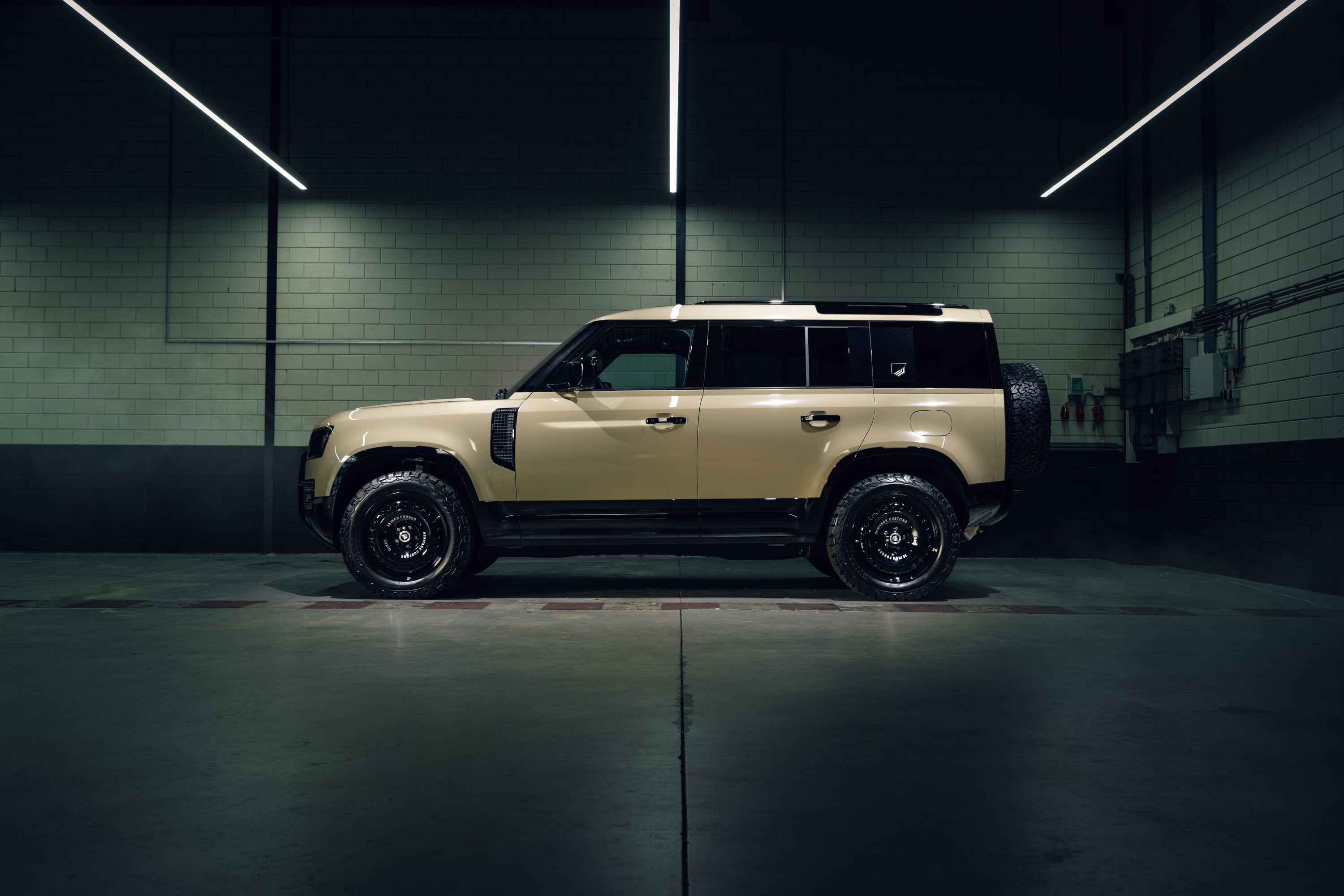 Defender 110 P400e - Dakar